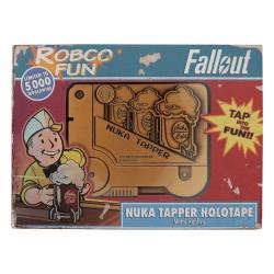 Fallout Réplica Nuka Tapper Holotape FANATTIK