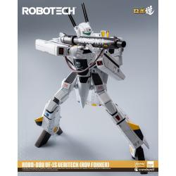 Robotech Figura ROBO-DOU VF-1S Veritech (Roy Fokker) 20 cm ThreeZero