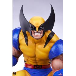 Marvel Gamerverse Classics Estatua PVC 1/10 Wolverine 15 cm poc pulture shock