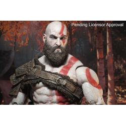 God of War (2018) Action Figure Kratos 18 cm