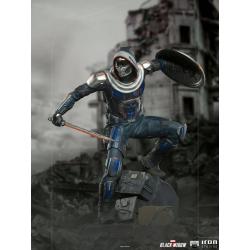 Black Widow Estatua BDS Art Scale 1/10 Taskmaster 20 cm