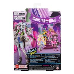 Monster High Muñeca Frankie Stein 25 cm MATTEL