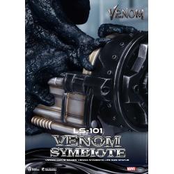 Venom Estatua tamaño real Movie Series Venom Symbiote 24 cm Spiderman  Beast Kingdom Toys 