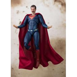 Justice League S.H. Figuarts Action Figure Superman Tamashii Web Exclusive 15 cm