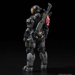 Halo: Reach Figura 1/12 Emile-A239 (Noble Four) 18 cm 1000TOYS