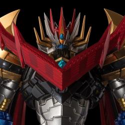 Mazinger Z Figura Riobot Mazin Emperor G 21 cm Yuki Nakamura 