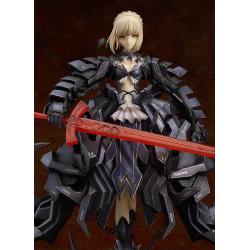 Fate/Stay Night Estatua 1/7 Wonderful Hobby Selection Saber Alter huke Ver. 33 cm Good Smile Company 