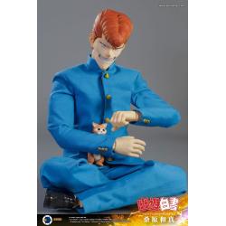 Yu Yu Hakusho Figura 1/6 Kazuma Kuwabara (Luxury Version) 30 cm Asmus Collectible Toys 