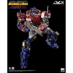 Transformers: Bumblebee Figura 1/6 DLX Optimus Prime (Cybertron Mode) 29 cm THREEZERO