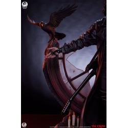 El cuervo Estatua Epic Series 1/3 Crow Deluxe Edition 66 cm  Premium Collectibles Studio PSC