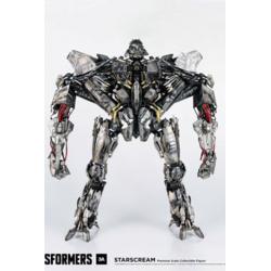 Transformers Figura Legendary Scale Starscream
