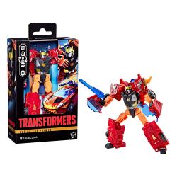 Transformers Age of the Primes Deluxe Class Figura Excellion 14 cm HASBRO