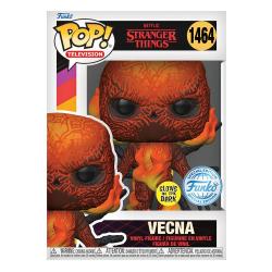 Stranger Things Figura POP! Television Vinyl Vecna (GITD) Special Edition 9 cm funko