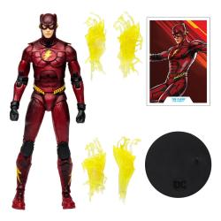 DC The Flash Movie Figura he Flash (Batman Costume) 18 cm McFarlane Toys