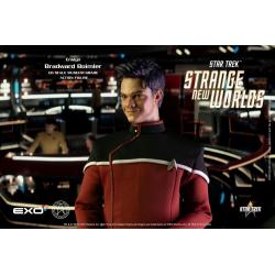 Star Trek: Nuevos y extraños mundos Figura 1/6 Ensign Boimler 30 cm EXO-6 