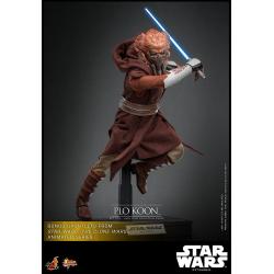 Star Wars Figura Movie Masterpiece 1/6 Plo Koon 31 cm HOT TOYS