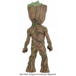 Guardianes de la Galaxia Vol. 2 Estatua tamaño real Groot (goma espuma/látex) 25 cm