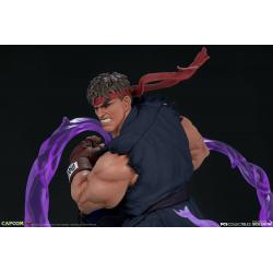 Street Fighter Estatua Ultra 1/4 Evil Ryu 52 cm