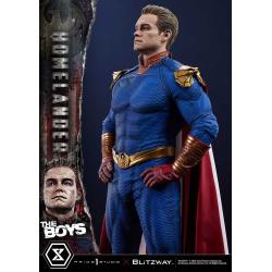 The Boys Estatua Premium Masterline Series 1/4 Homelander 57 cm Prime 1 Studio