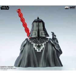 Star Wars Urban Aztec Vinyl Bust Darth Vader by Jesse Hernandez 25 cm