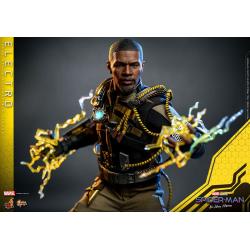 Electro Sixth Scale Figure by Hot Toys Movie Masterpiece Series – Spider-Man: No Way Home