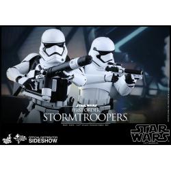 Star Wars The Force Awakens: First Order Stormtrooper 1:6 scale figure set