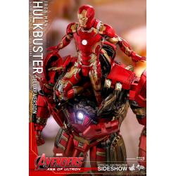 Iron man Hulkbuster deluxe Avengers