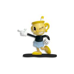 Cuphead Figura Create a Figure Ms. Chalice Syndicate Collectibles 