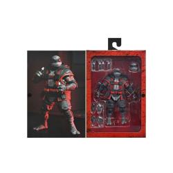 Tortugas Ninja (The Last Ronin The Lost Years) Figura Michelangelo Nightwatcher 18 cm NECA