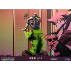   Cowboy Bebop Estatua 1/8 Jet Black 30 cm  First 4 Figures