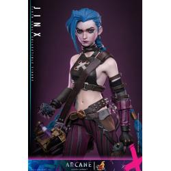 Arcane Figura 1/6 Jinx 27 cm  Hot Toys 