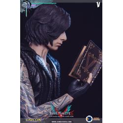 Devil May Cry 5 Figura 1/6 V (Luxury Edition) 31 cm Asmus Collectible Toys