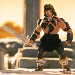 Conan el Bárbaro 1982 Figura Vintage Collection Wave 1 Conan Warpaint Ver. 14 cm  SUPER7