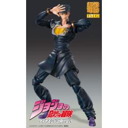 JoJo\'s Bizarre Adventure Part4 Figura Super Action Chozokado Big (Josuke Higashikata) 22 cm Medicos Entertainment 