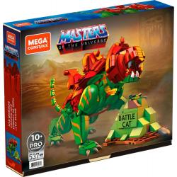 Masters of the Universe Mega Construx Probuilders Construction Set Origins Battle Cat