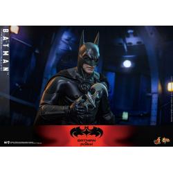 Batman y Robin Figura Movie Masterpiece 1/6 Batman 30 cm HOT TOYS