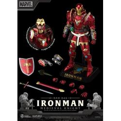 Marvel Figura Dynamic 8ction Heroes 1/9 Medieval Knight Iron Man 20 cm