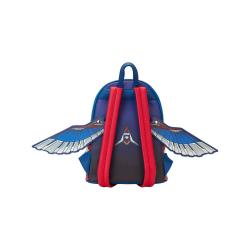 Capitan America by Loungefly Mochila Mini Brave New World Cosplay