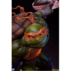 Tortugas Ninja Estatua 1/3 Michelangelo 67 cm Premium Collectibles Studio PCS