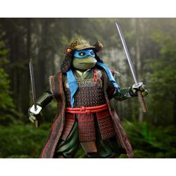 Tortugas Ninja II: The Secret of the Ooze 2-Pack Figuras Leonardo & Michelangelo 18 cm NECA