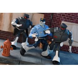 Tortugas Ninja (Cartoon 1980) Figura Ultimate Evil Rex-1 21 cm NECA