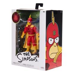 Los Simpson La película Figura Premium Radioactive Man 13 cm Jakks Pacific 