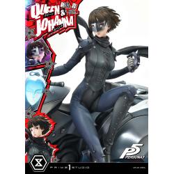 Persona 5 Estatua Premium Masterline Series 1/4 Makoto Niijima \