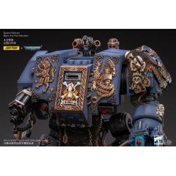 Warhammer 40k Figura 1/18 Space Wolves Bjorn the Fell-Handed 19 cm  Joy Toy 