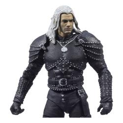 The Witcher Netflix Figura Geralt of Rivia (Season 2) 18 cm McFarlane Toys 