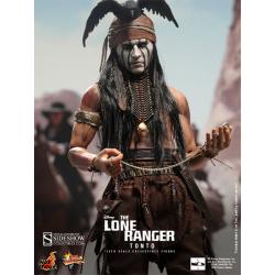 Tonto Sixth Scale Figure by Hot Toys The Lone Ranger   