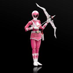 Power Rangers Maqueta Furai Model Plastic Model Kit Pink Ranger 13 cm Flame Toys