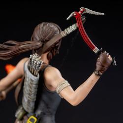 Tomb Raider Estatua PVC Lara Croft Survivor Era 33 cm Dark Horse