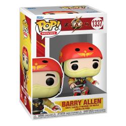 The Flash POP! Movies Vinyl Figure Barry Allen 9 cm
