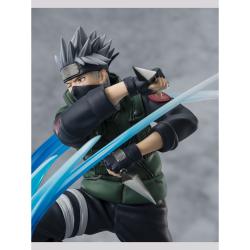 KAKASHI HATAKE CONCLUSION WITH ONE ONCE CALLED A FRIEND -EXTRA BATTLE- FIG. 20 CM NARUTO: SHIPPUDEN FIGUARTS ZERO